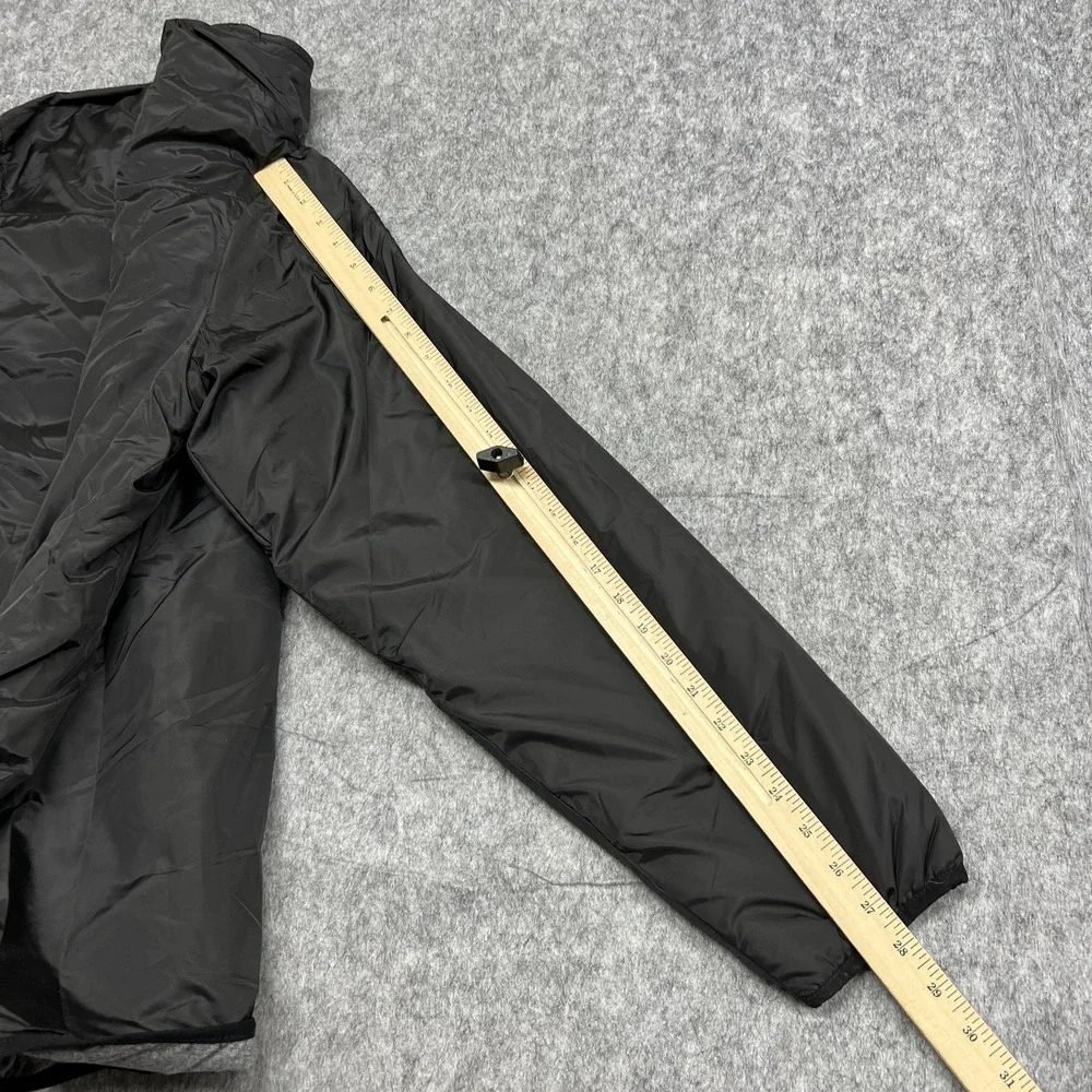 ATG All Terrain Gear Jacket Mens XL Reversible Lightweight Outdoor Zip Packable